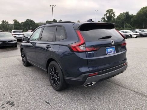 New 2026 Honda CR-V Sport-L image 4