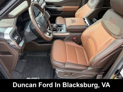 New 2025 Ford F150 King Ranch AWD/4WD image 11