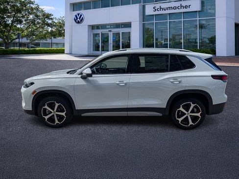 New 2026 Volkswagen Tiguan SE image 4