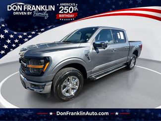 Used 2024 Ford F150 XLT w/ Equipment Group 302A MID AWD/4WD 360° Tour