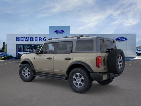 New 2025 Ford Bronco Big Bend image 6