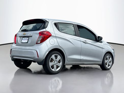 Used 2020 Chevrolet Spark LS FWD image 2