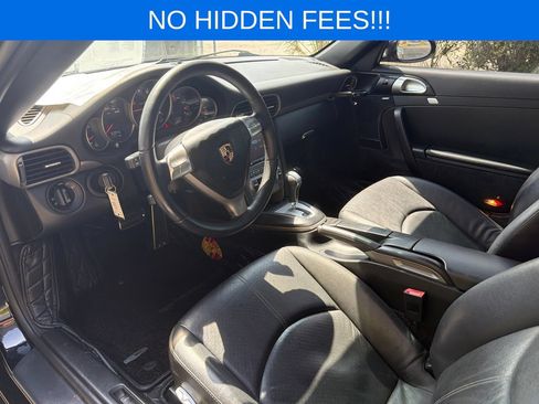 Used 2008 Porsche 911 Carrera RWD image 11