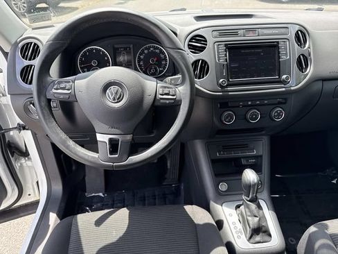 Used 2017 Volkswagen Tiguan Limited FWD image 17