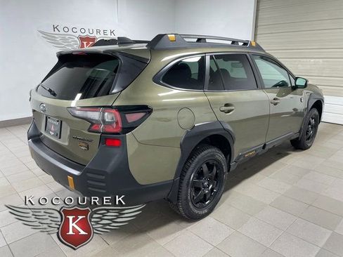 Used 2022 Subaru Outback Wilderness AWD/4WD image 6