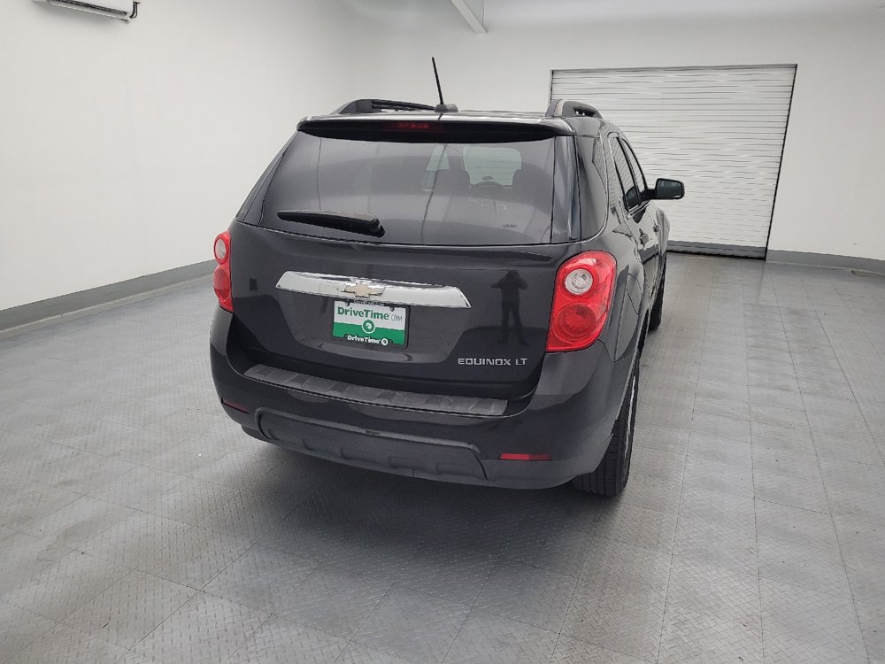 Used 2015 Chevrolet Equinox LT w/ Driver Convenience Package FWD image 7