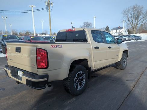 Certified 2022 Chevrolet Colorado Z71 image 8