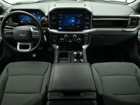 Certified 2025 Ford F150 XLT w/ Equipment Group 301A Standard image 21