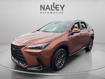 Certified 2025 Lexus NX 350 AWD w/ Premium Package