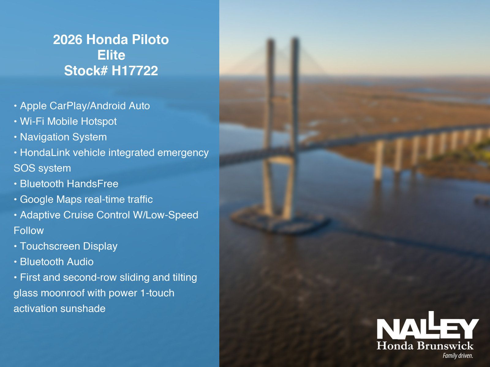 New 2026 Honda Pilot Elite image 26