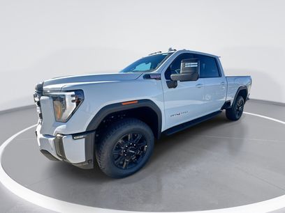 New 2026 GMC Sierra 2500 AT4 w/ AT4 Premium Plus Package