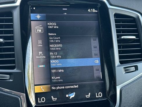 Used 2020 Volvo XC90 T6 Momentum image 19