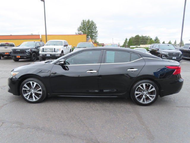 Used 2016 Nissan Maxima Platinum FWD image 4