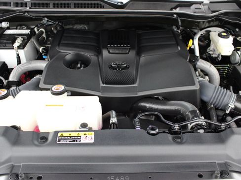 Used 2024 Toyota Tundra SR5 w/ SX Package RWD image 35