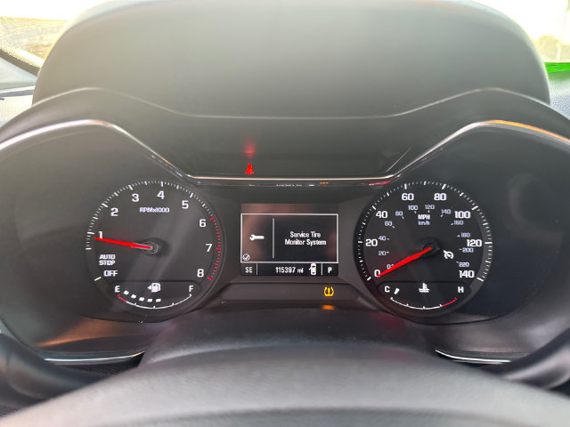 Used 2021 Chevrolet TrailBlazer LT w/ Convenience Package FWD image 16