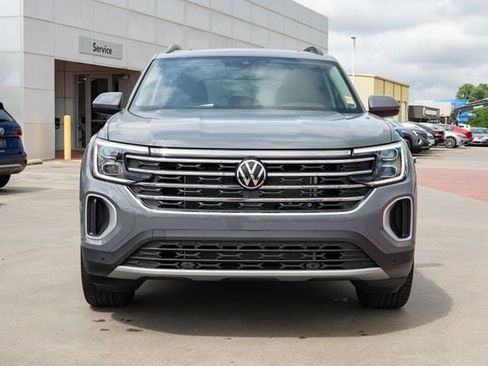 New 2026 Volkswagen Atlas SE FWD image 9