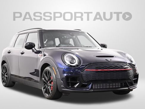 Certified 2024 MINI Cooper Clubman John Cooper Works AWD/4WD image 3