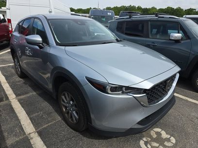 Used 2023 MAZDA CX-5 AWD 2.5 S w/ Select Package