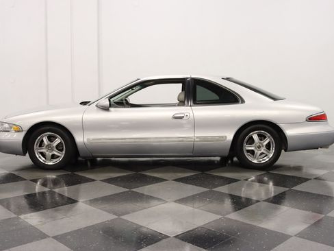 Used 1998 Lincoln Mark VIII image 7