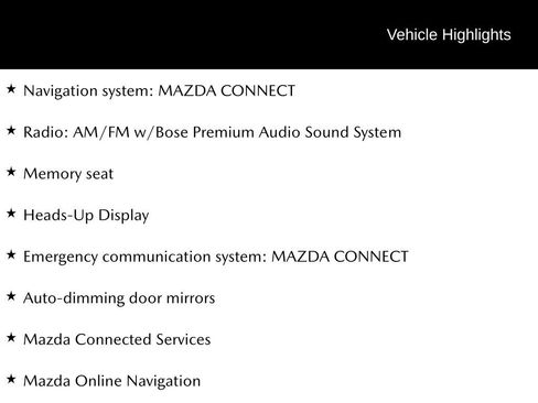 New 2026 MAZDA CX-70 3.3 Turbo S w/ Premium Package image 4