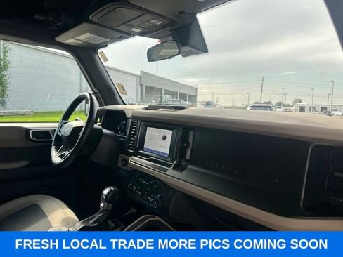 Used 2021 Ford Bronco Big Bend AWD/4WD image 9