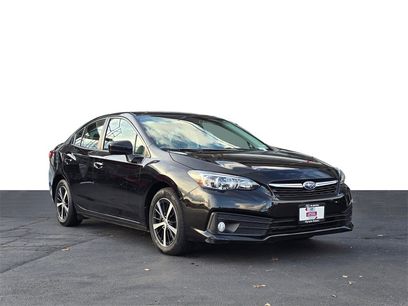 Certified 2023 Subaru Impreza Premium