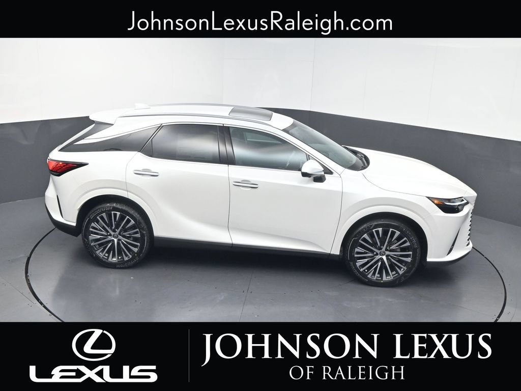 New 2026 Lexus RX 350 Premium Plus w/ Accessory Package (K3) FWD image 29