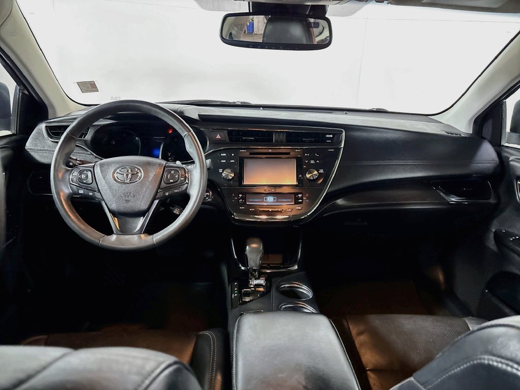 Used 2016 Toyota Avalon Limited w/ Toyota Safety Sense Package FWD image 12