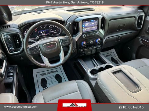 Used 2021 GMC Sierra 1500 SLT image 21
