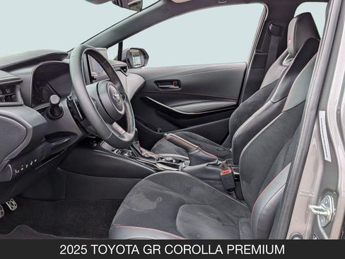 Used 2025 Toyota Corolla GR AWD/4WD image 13