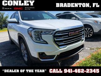 Used 2022 GMC Terrain SLT w/ Infotainment Package II FWD video 1