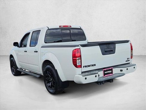 Used 2019 Nissan Frontier SV w/ Value Truck Package RWD image 7