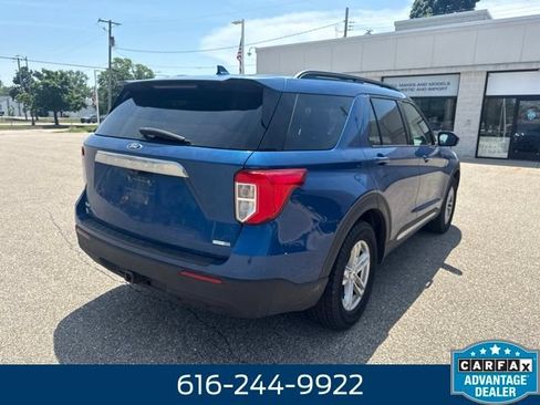 Used 2020 Ford Explorer XLT w/ Comfort Package AWD/4WD image 10