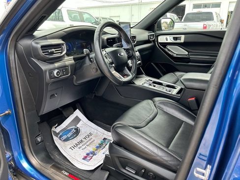 Used 2021 Ford Explorer ST w/ Equipment Group 401A AWD/4WD image 13