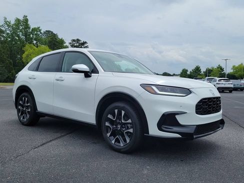 New 2026 Honda HR-V EX-L image 3