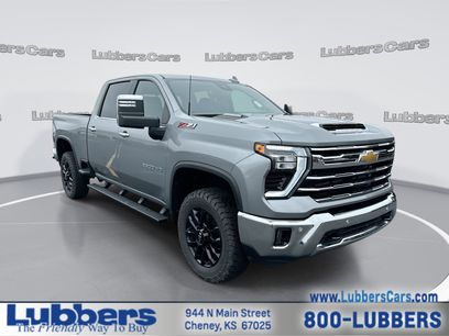 Used 2025 Chevrolet Silverado 2500 LTZ w/ LTZ Convenience Package
