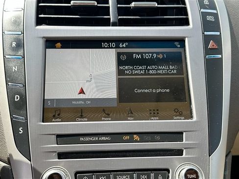Used 2017 Lincoln MKZ Reserve FWD image 19