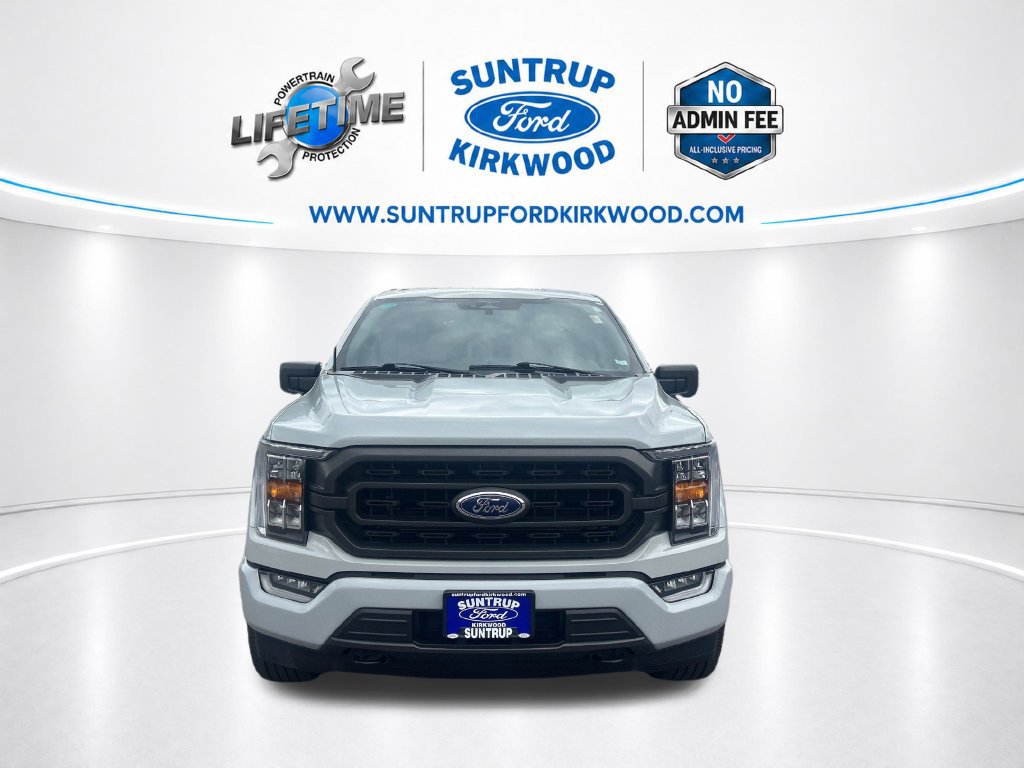 Certified 2023 Ford F150 XLT w/ Equipment Group 302A High AWD/4WD image 10