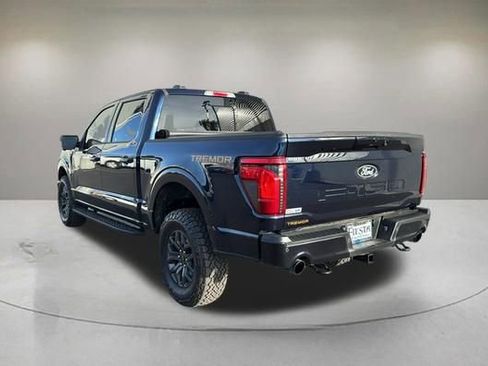 Certified 2025 Ford F150 Tremor w/ Bed Utility Package AWD/4WD image 4