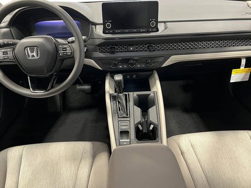 New 2025 Honda Accord LX image 19