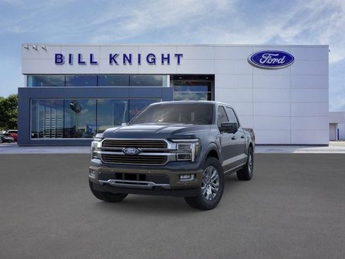 New 2026 Ford F150 King Ranch w/ Equipment Group 601A High AWD/4WD image 2
