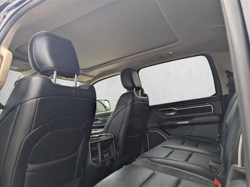 Used 2019 RAM 1500 Laramie AWD/4WD image 13