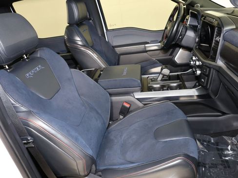 Used 2022 Ford F150 Raptor w/ Raptor 37 Performance Package AWD/4WD image 9