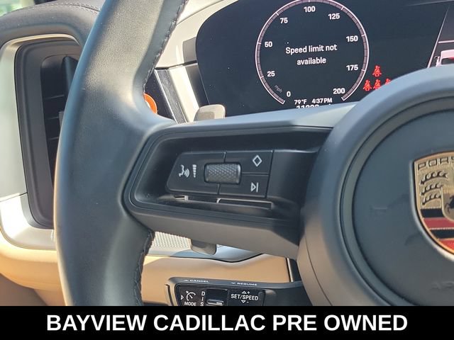 Used 2024 Porsche Cayenne S AWD/4WD image 23