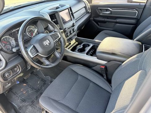 Used 2021 RAM 1500 Big Horn RWD image 4