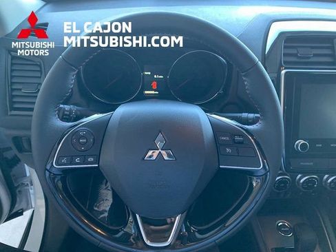 New 2026 Mitsubishi Outlander Sport LE AWD/4WD image 12