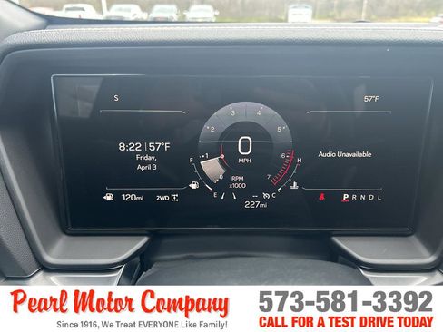 New 2026 GMC Terrain Elevation image 12