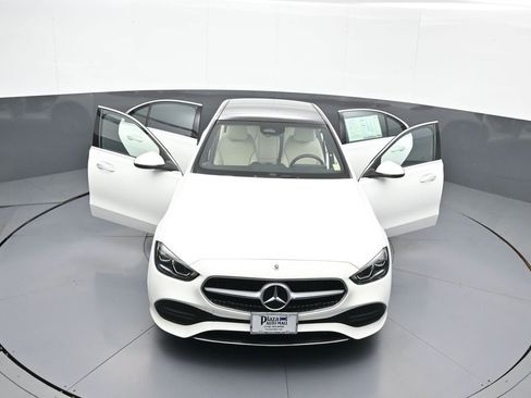 Used 2022 Mercedes-Benz C 300 4MATIC Sedan image 50
