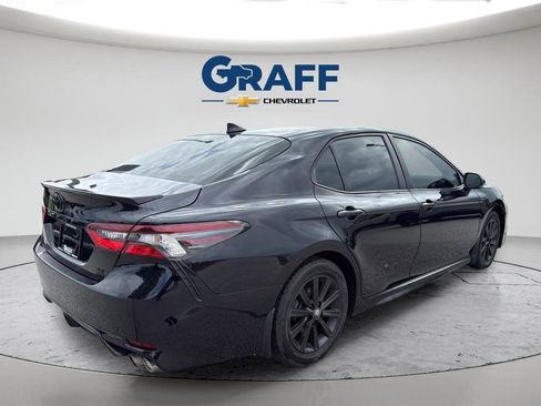 Used 2023 Toyota Camry SE w/ Convenience Package AWD/4WD image 8