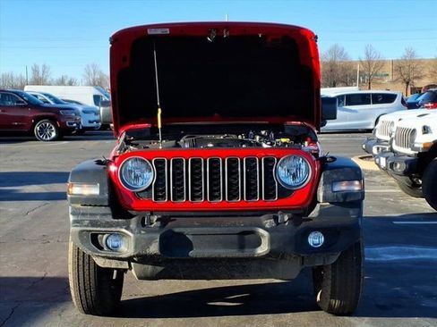 New 2026 Jeep Wrangler Sport image 23